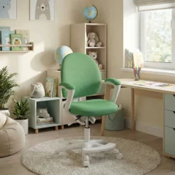 Sedia Scrivania Bambini Mickey, giovanile, girevole