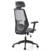 Sedia Scrivania Ergonomica Belinda, schienale alto