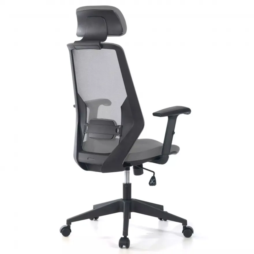 Sedia Scrivania Ergonomica Belinda, schienale alto