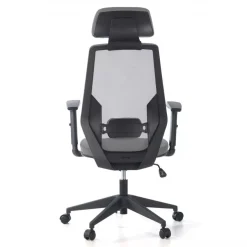 Sedia Scrivania Ergonomica Belinda, schienale alto