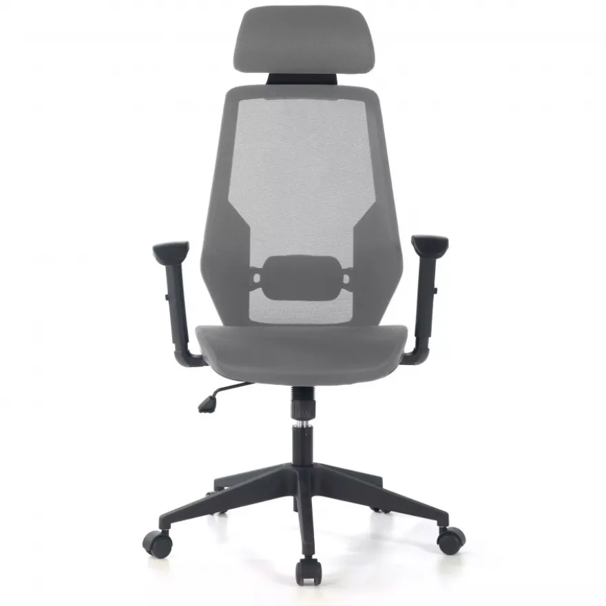 Sedia Scrivania Ergonomica Belinda, schienale alto