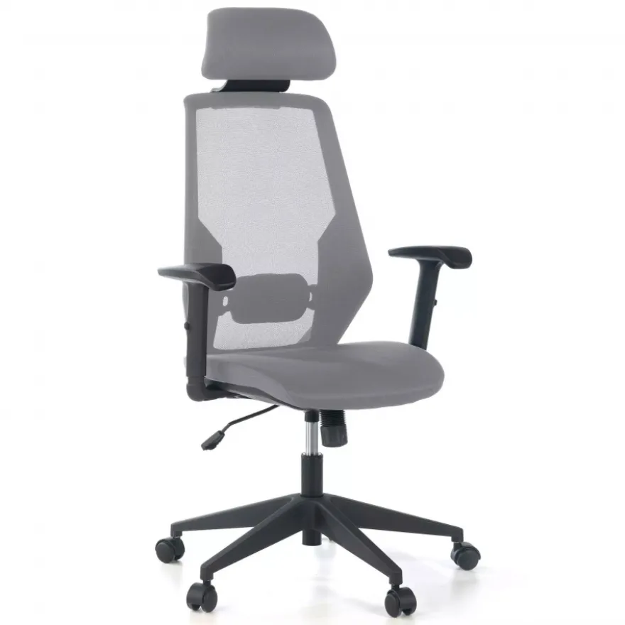 Sedia Scrivania Ergonomica Belinda, schienale alto