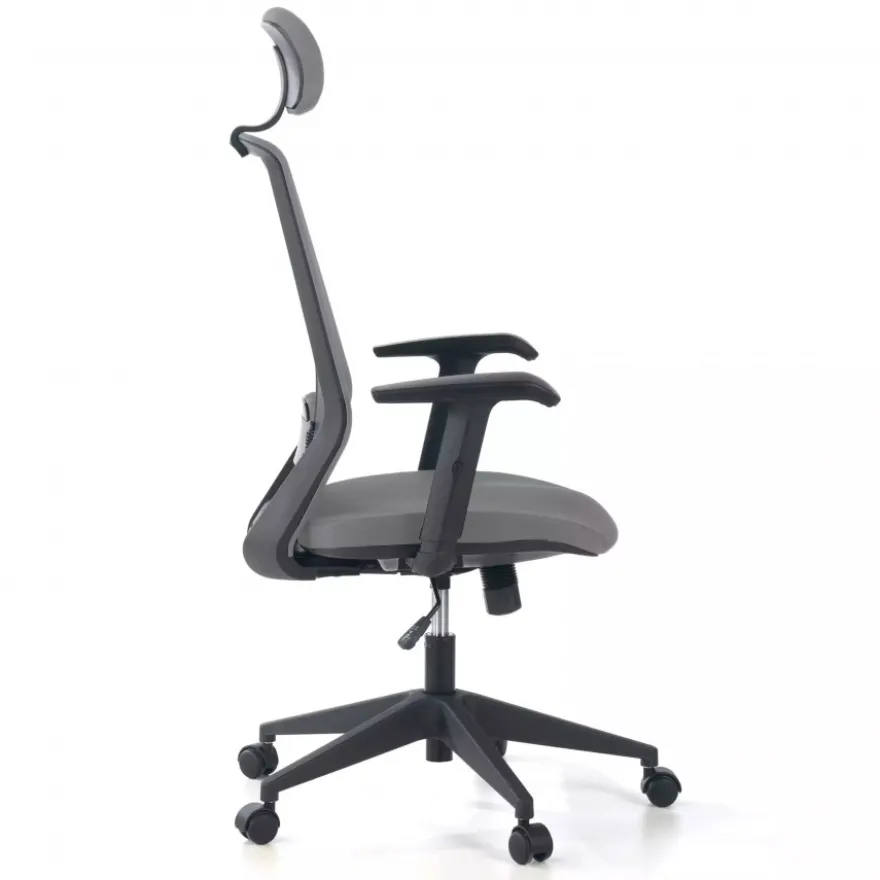Sedia Scrivania Ergonomica Belinda, schienale alto