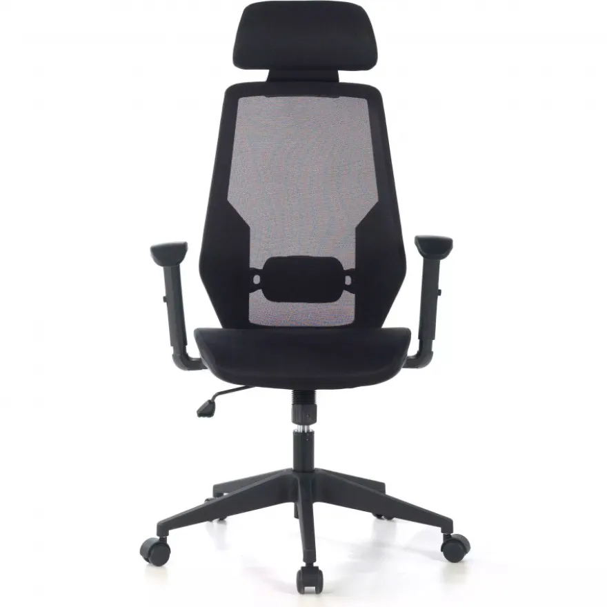 Sedia Scrivania Ergonomica Belinda, schienale alto