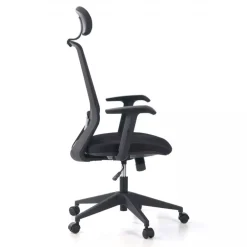 Sedia Scrivania Ergonomica Belinda, schienale alto