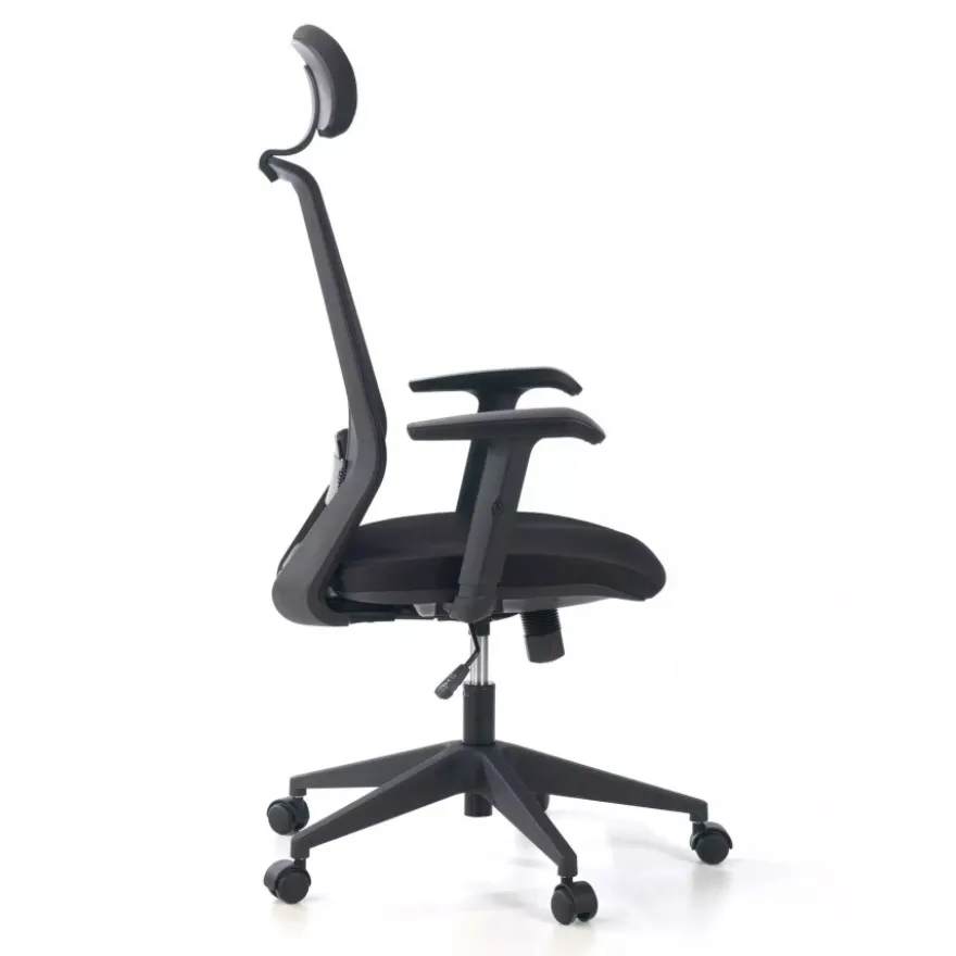 Sedia Scrivania Ergonomica Belinda, schienale alto
