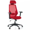 Sedia Scrivania Ergonomica Belinda, schienale alto