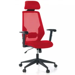 Sedia Scrivania Ergonomica Belinda, schienale alto