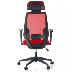 Sedia Scrivania Ergonomica Belinda, schienale alto