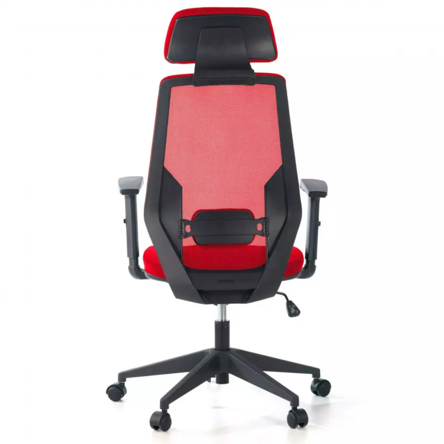 Sedia Scrivania Ergonomica Belinda, schienale alto