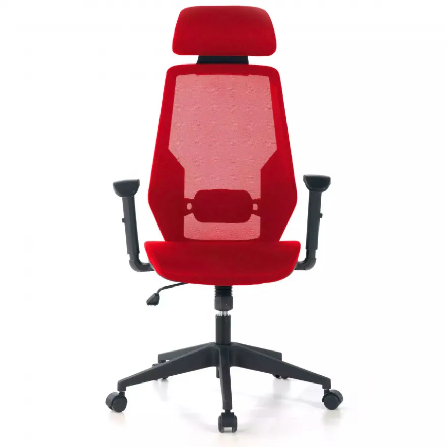 Sedia Scrivania Ergonomica Belinda, schienale alto
