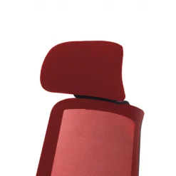 Sedia Scrivania Ergonomica Belinda, schienale alto