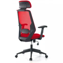 Sedia Scrivania Ergonomica Belinda, schienale alto