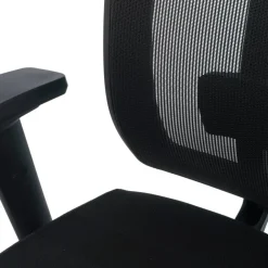 Sedia Smart Working Hiro, syncro, schiuma iniettata