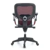 Sedia Ufficio Ergonomica Amira, meccanismo relax schiuma iniettata