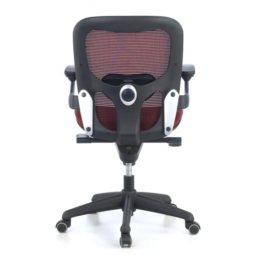 Sedia Ufficio Ergonomica Amira, meccanismo relax schiuma iniettata