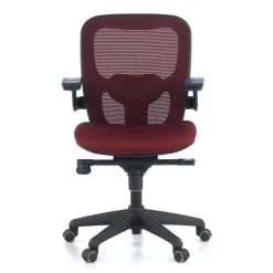Sedia Ufficio Ergonomica Amira, meccanismo relax schiuma iniettata