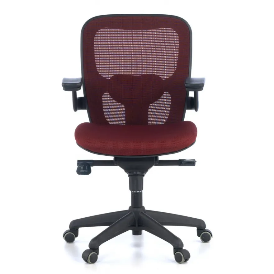Sedia Ufficio Ergonomica Amira, meccanismo relax schiuma iniettata