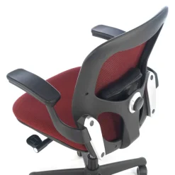 Sedia Ufficio Ergonomica Amira, meccanismo relax schiuma iniettata
