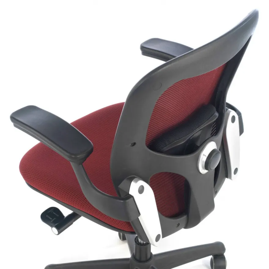 Sedia Ufficio Ergonomica Amira, meccanismo relax schiuma iniettata