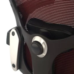 Sedia Ufficio Ergonomica Amira, meccanismo relax schiuma iniettata
