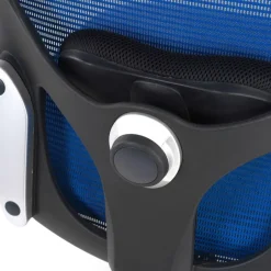 Sedia Ufficio Ergonomica Amira, meccanismo relax schiuma iniettata