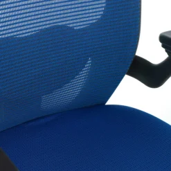 Sedia Ufficio Ergonomica Amira, meccanismo relax schiuma iniettata