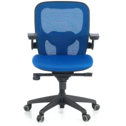 Sedia Ufficio Ergonomica Amira, meccanismo relax schiuma iniettata
