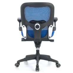 Sedia Ufficio Ergonomica Amira, meccanismo relax schiuma iniettata