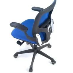 Sedia Ufficio Ergonomica Amira, meccanismo relax schiuma iniettata
