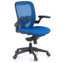 Sedia Ufficio Ergonomica Amira, meccanismo relax schiuma iniettata