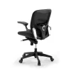 Sedia Ufficio Ergonomica Amira, meccanismo relax schiuma iniettata