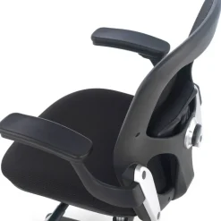 Sedia Ufficio Ergonomica Amira, meccanismo relax schiuma iniettata