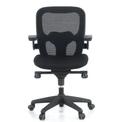 Sedia Ufficio Ergonomica Amira, meccanismo relax schiuma iniettata