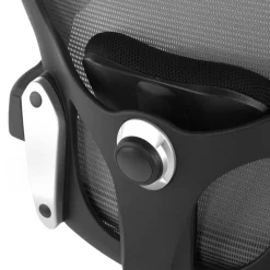 Sedia Ufficio Ergonomica Amira, meccanismo relax schiuma iniettata