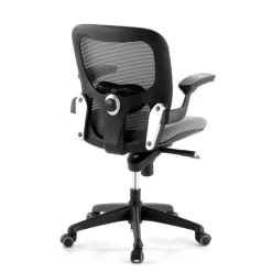 Sedia Ufficio Ergonomica Amira, meccanismo relax schiuma iniettata