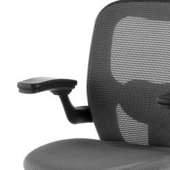 Sedia Ufficio Ergonomica Amira, meccanismo relax schiuma iniettata