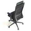 Sedia Ufficio Ergonomica Intouch black, Completamente Regolabile