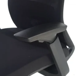Sedia Ufficio Ergonomica Intouch black, Completamente Regolabile