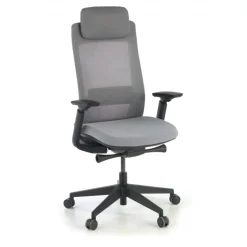 Sedia Ufficio Ergonomica Intouch black, Completamente Regolabile