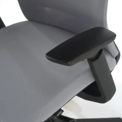 Sedia Ufficio Ergonomica Intouch black, Completamente Regolabile
