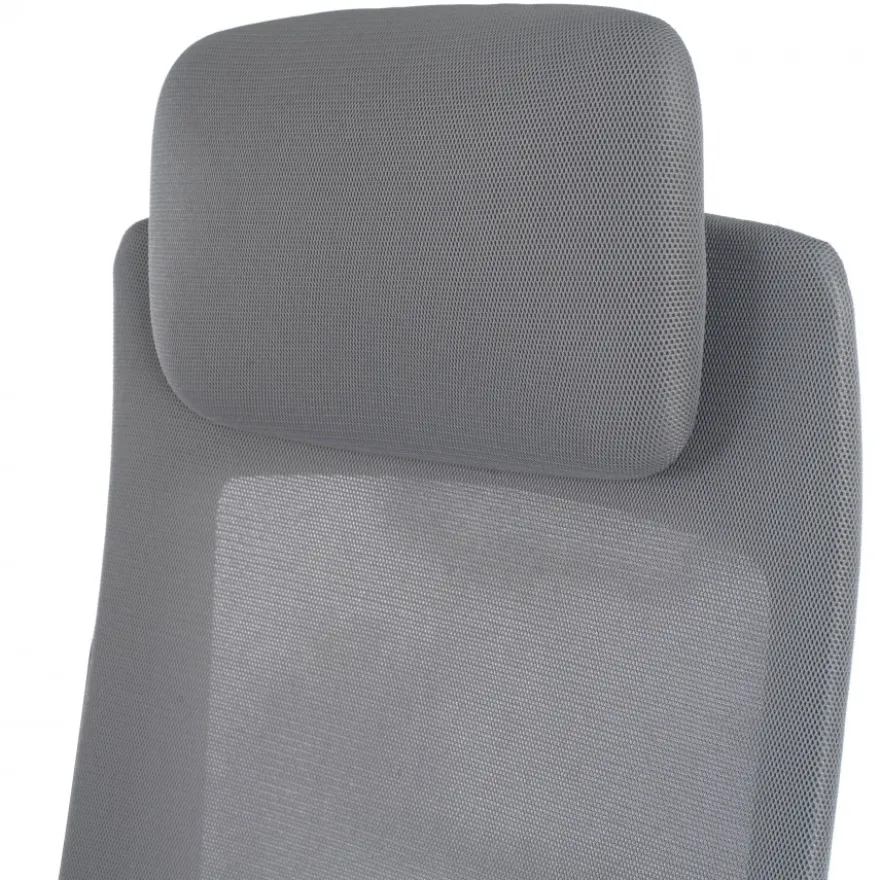 Sedia Ufficio Ergonomica Intouch black, Completamente Regolabile