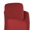Sedia Ufficio Ergonomica Intouch white, Completamente Regolabile
