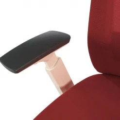 Sedia Ufficio Ergonomica Intouch white, Completamente Regolabile