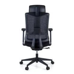 Sedia Ufficio Ergonomica Team2, Professionale, uso intensivo