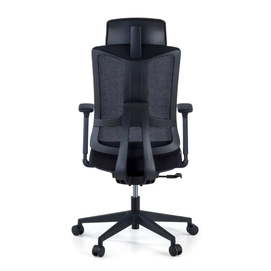 Sedia Ufficio Ergonomica Team2, Professionale, uso intensivo