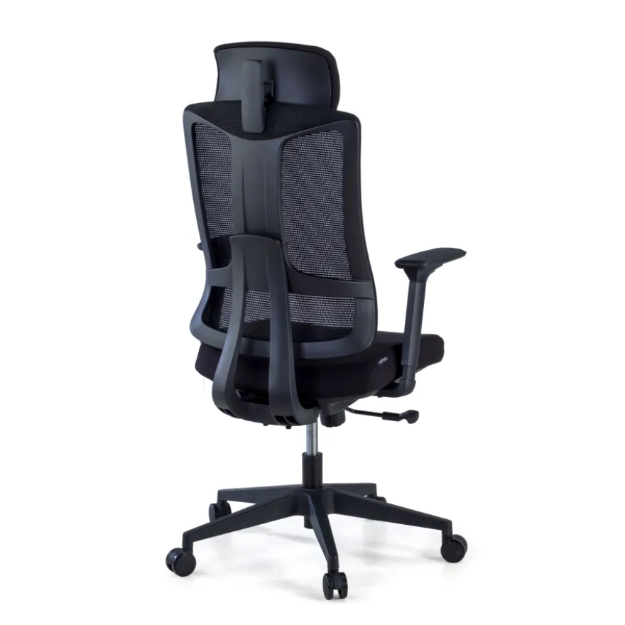 Sedia Ufficio Ergonomica Team2, Professionale, uso intensivo