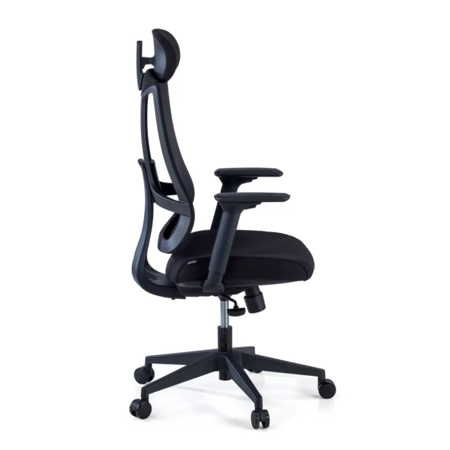 Sedia Ufficio Ergonomica Team2, Professionale, uso intensivo