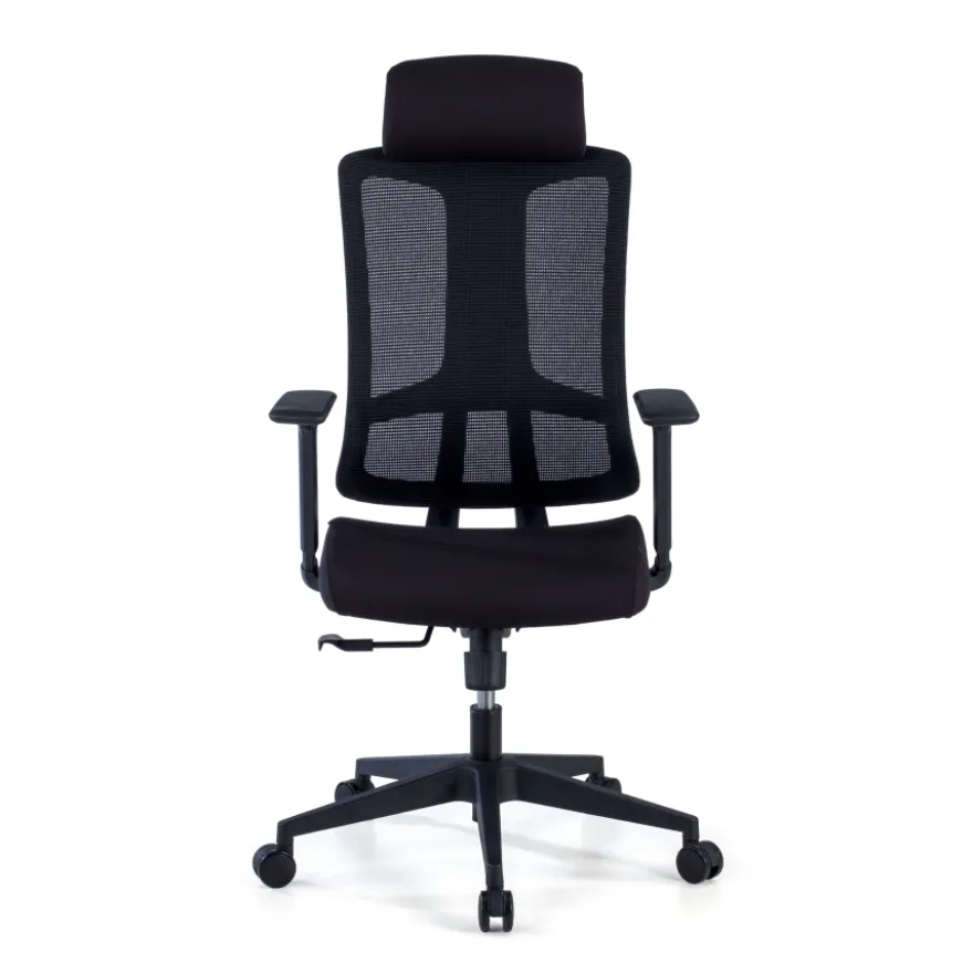 Sedia Ufficio Ergonomica Team2, Professionale, uso intensivo