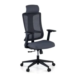 Sedia Ufficio Ergonomica Team2, Professionale, uso intensivo